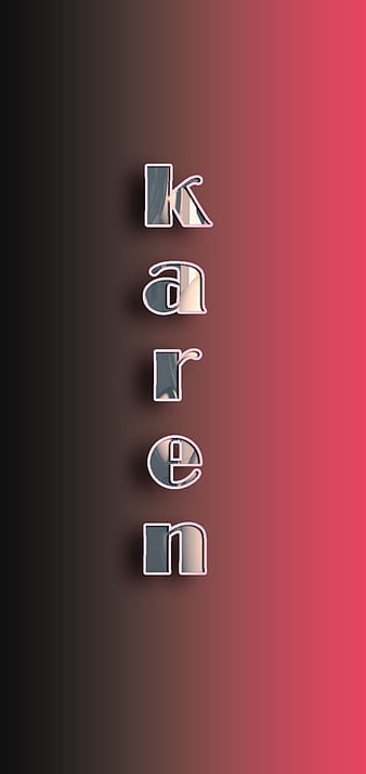 karen name wallpaper