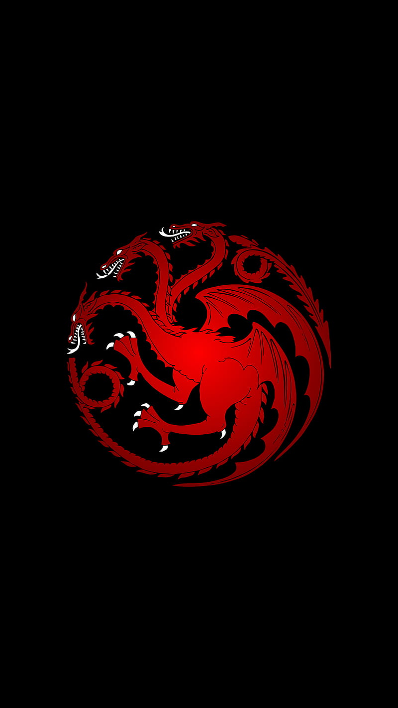 Targaryen, blood, dragons, fire, game of thrones, HD phone wallpaper