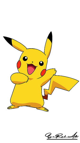 Romulo desenhos - Desenho pokemon Pikachu ✏ #romulo_santos_rs