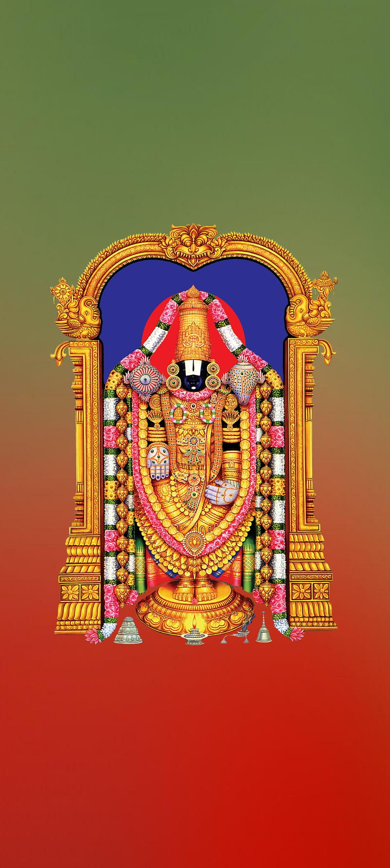 tirumala tirupati balaji wallpapers