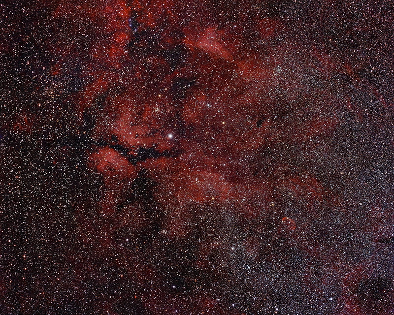 Gamma Cygnus, cool gamma cygnus, space, HD wallpaper