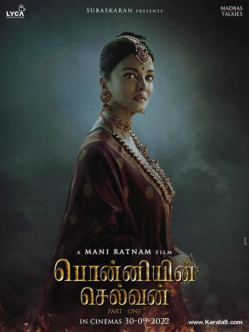 Ponniyin Selvan Movie Stills, And Posters, HD phone wallpaper