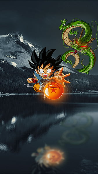 130+ Dragon Ball GT HD Wallpapers and Backgrounds