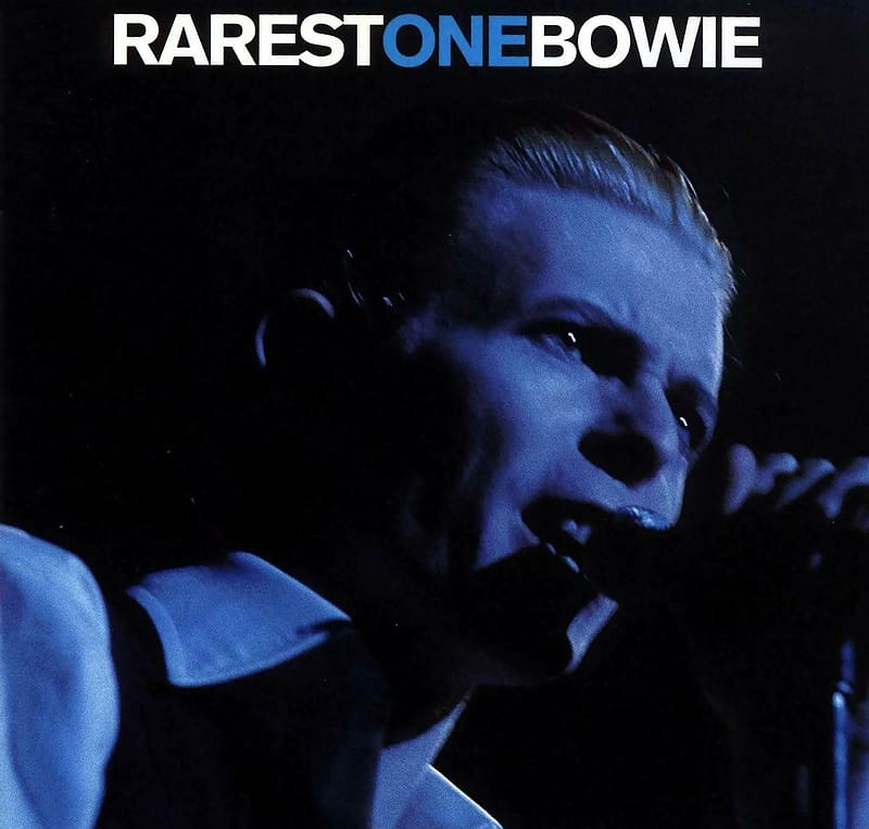 David Bowie - Rarest One Bowie (1995), David Bowie, Bowie, David Bowie Rarest One Bowie Album, British Artists, HD wallpaper