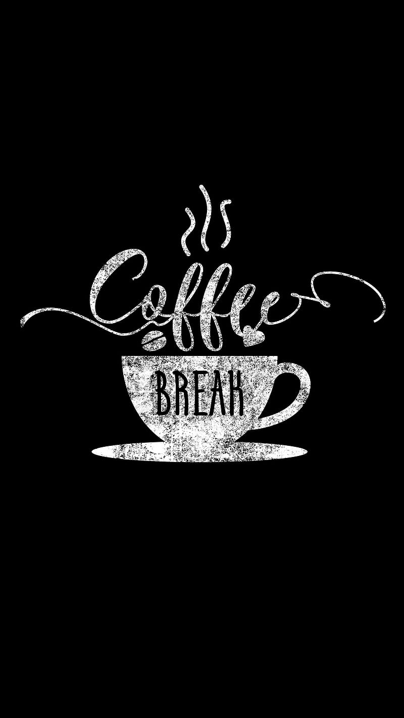 Coffee Break, Coffee, DimDom, Love Life, Morning, HD phone wallpaper