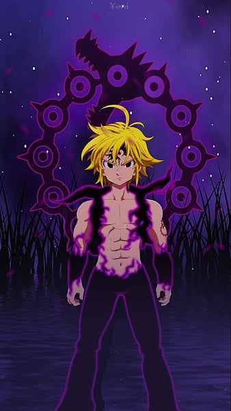 The 20+ Best Meliodas Quotes From Seven Deadly Sins