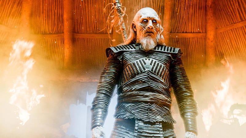 White Walker, white-walkers, game-of-thrones, tv-shows, HD wallpaper