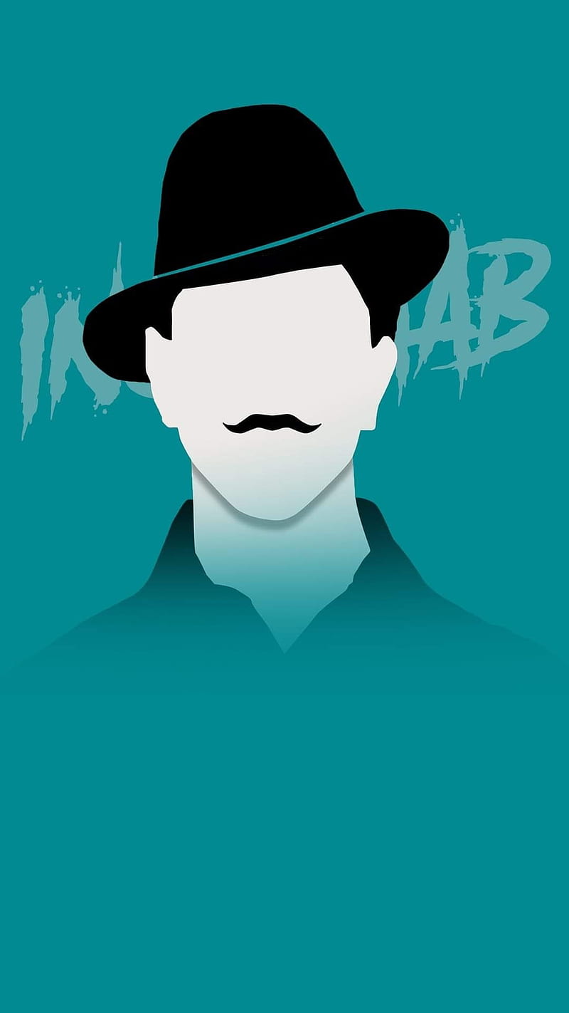 Saheed Bhagat Singh, bhagat singh, dom fighter, hero, independence day,  india, HD phone wallpaper | Peakpx