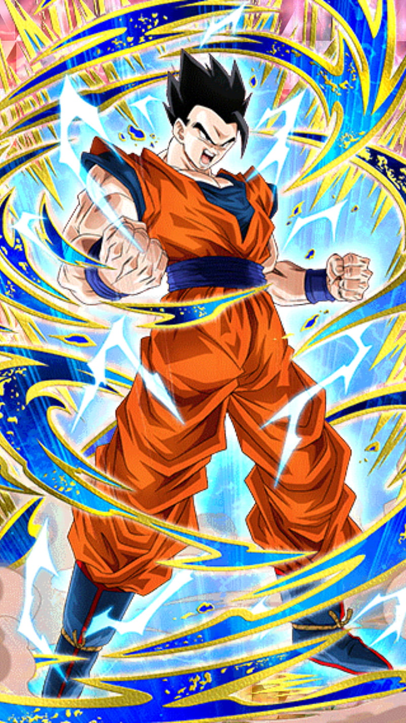 Gohan Final Form iPhone Phone 4K Wallpaper #4851i