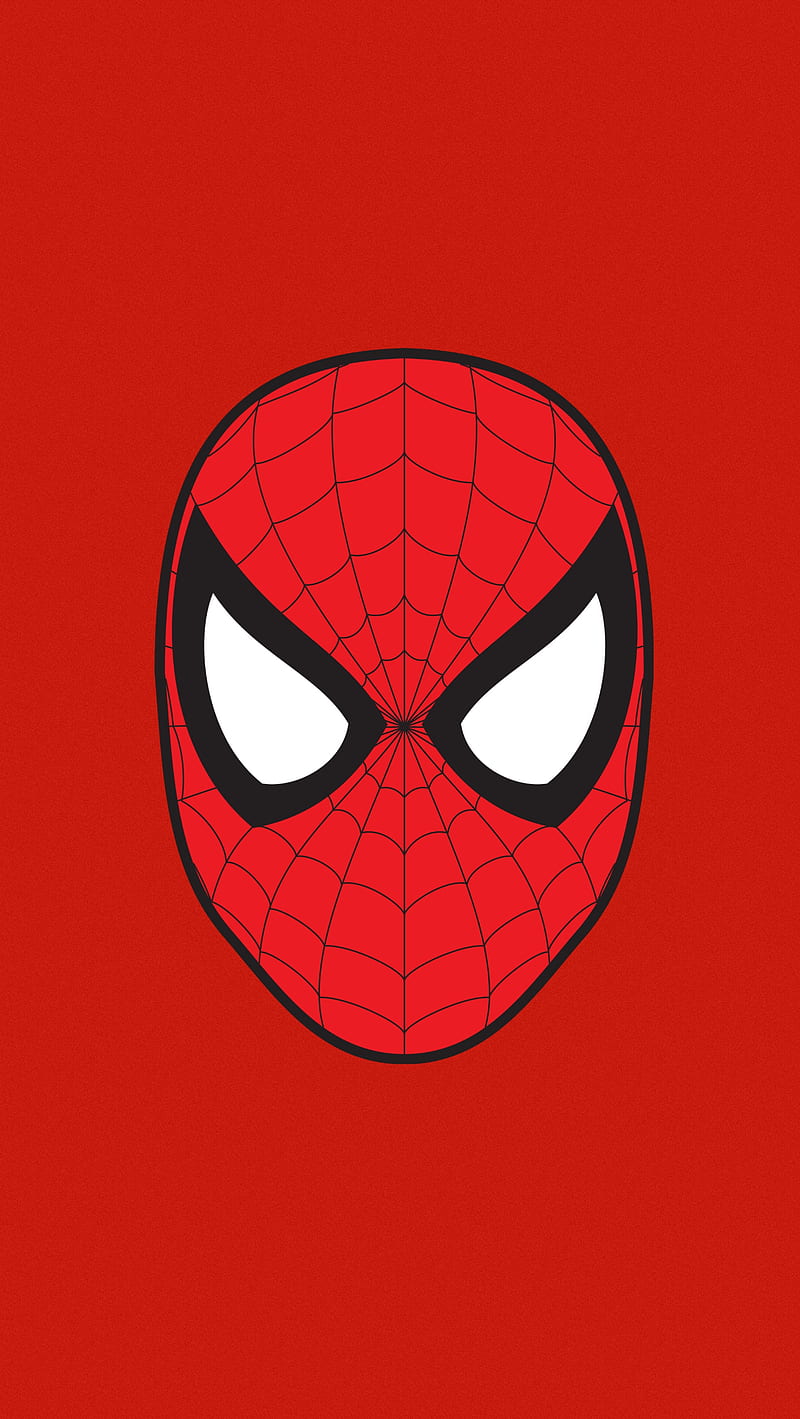 Spider Mask , america, capitan, galaxy, iron, marvel, squad, star, guerra, HD phone wallpaper