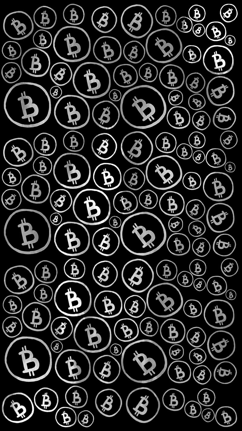 Bitcoin, cadena de bloques, criptomoneda, dibujo, dinero, ilustración,  modelo, Fondo de pantalla de teléfono HD | Peakpx
