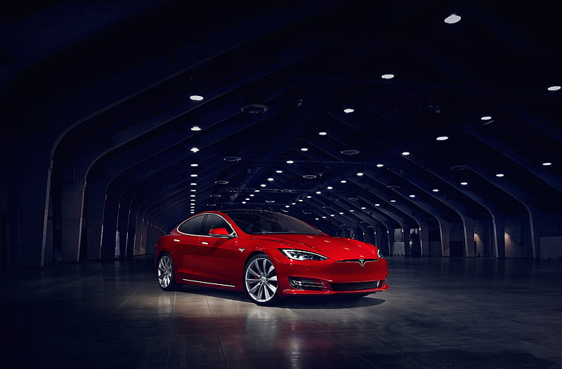 Tesla Model S Electric Car Red Ultra, carros, Tesla, Electric, Auto, Models, Vehicle, sustainableenergy, renewableenergy, greenenergy, electriccar, cleanenergy, ElectricCars, EcoEnergy, HD wallpaper