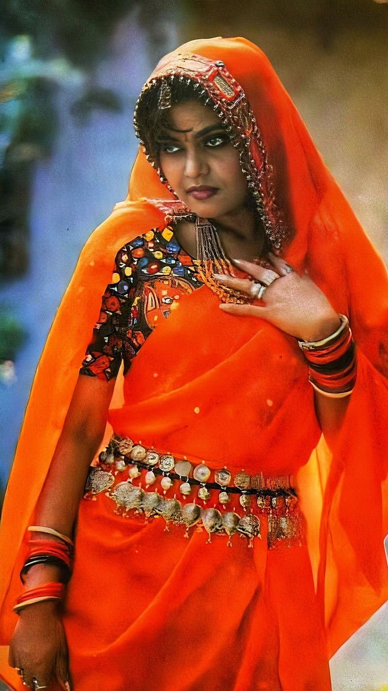 Silk Smitha, tamil actress, HD phone wallpaper