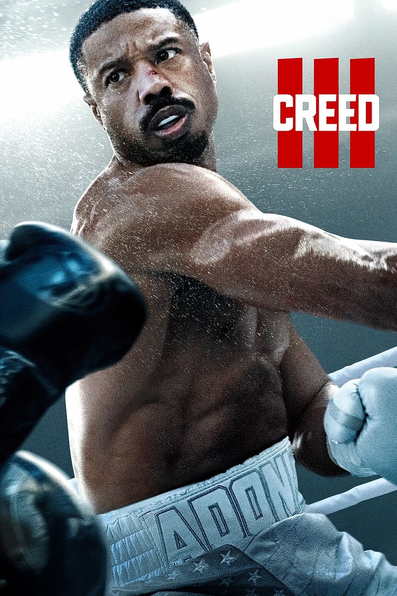 Michael Jordan Creed 2023 Movie, HD phone wallpaper