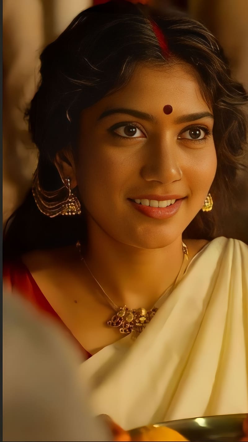 Sai pallavi, tamil actress, HD phone wallpaper
