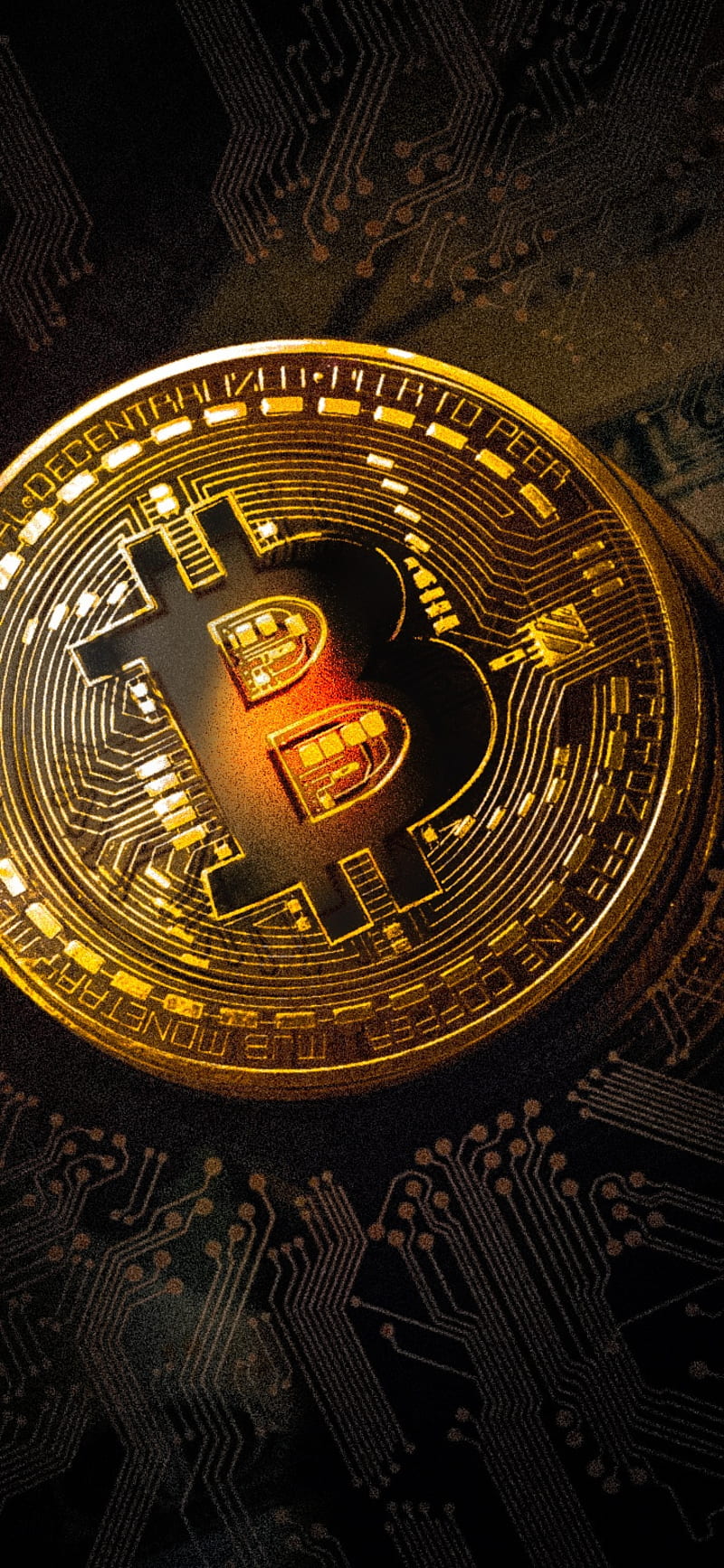 Bitcoin crypto, ethereum, new, world, money, blockchain, captain, america, dollar, HD phone wallpaper