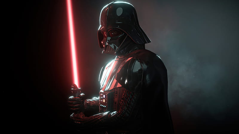 Darth Vader Star Wars Battlefront II, walker, star-wars-battlefront-2, ea-games, pc-games, xbox-games, games, 2021-games, HD wallpaper