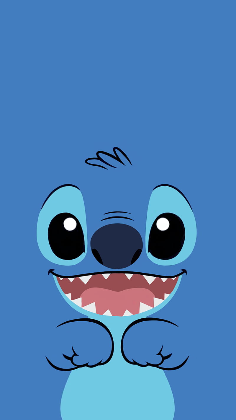 Stitch , disney, lilo, HD phone wallpaper