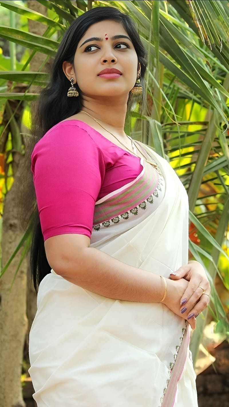 Swati sanjeevan, kerala model, HD phone wallpaper