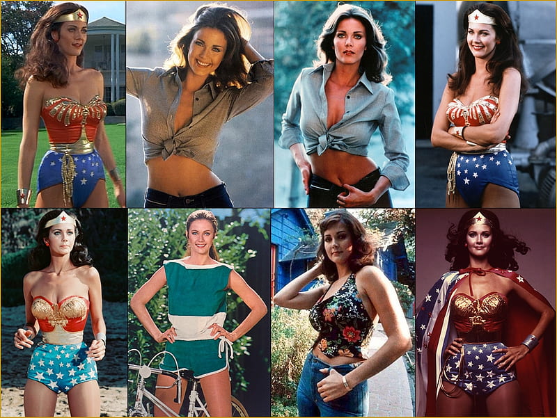 Lynda Carter is and WILL ALWAYS BE Wonder Woman!, Wonder Woman, Lynda Carter, WW, Actress Lynda Carter, Lynda Carter as Wonder Woman, HD wallpaper