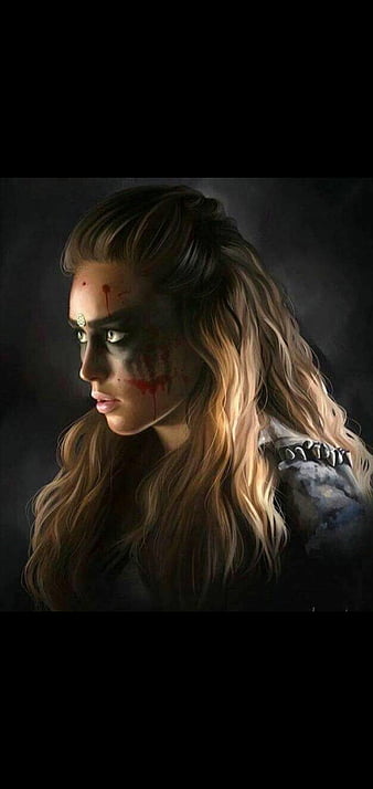 Lexa The 100 Dizi The 100 Girl Oyuncu Hd Wallpaper Peakpx