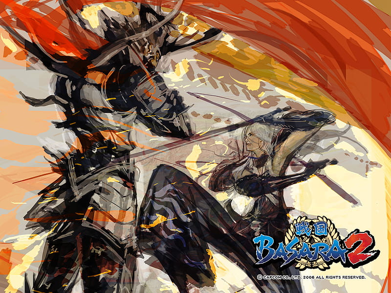 Oda Nobunaga (Sengoku Basara), Anime Board, HD wallpaper