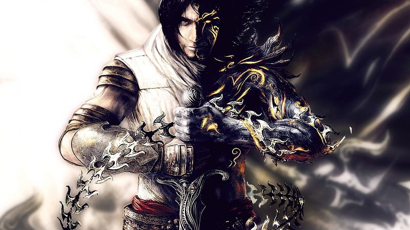 Vídeo Game Prince Of Persia: Warrior Within Papel de Parede