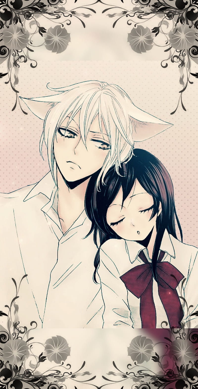 🍙 make your phone anime version - kamisama kiss anime theme for