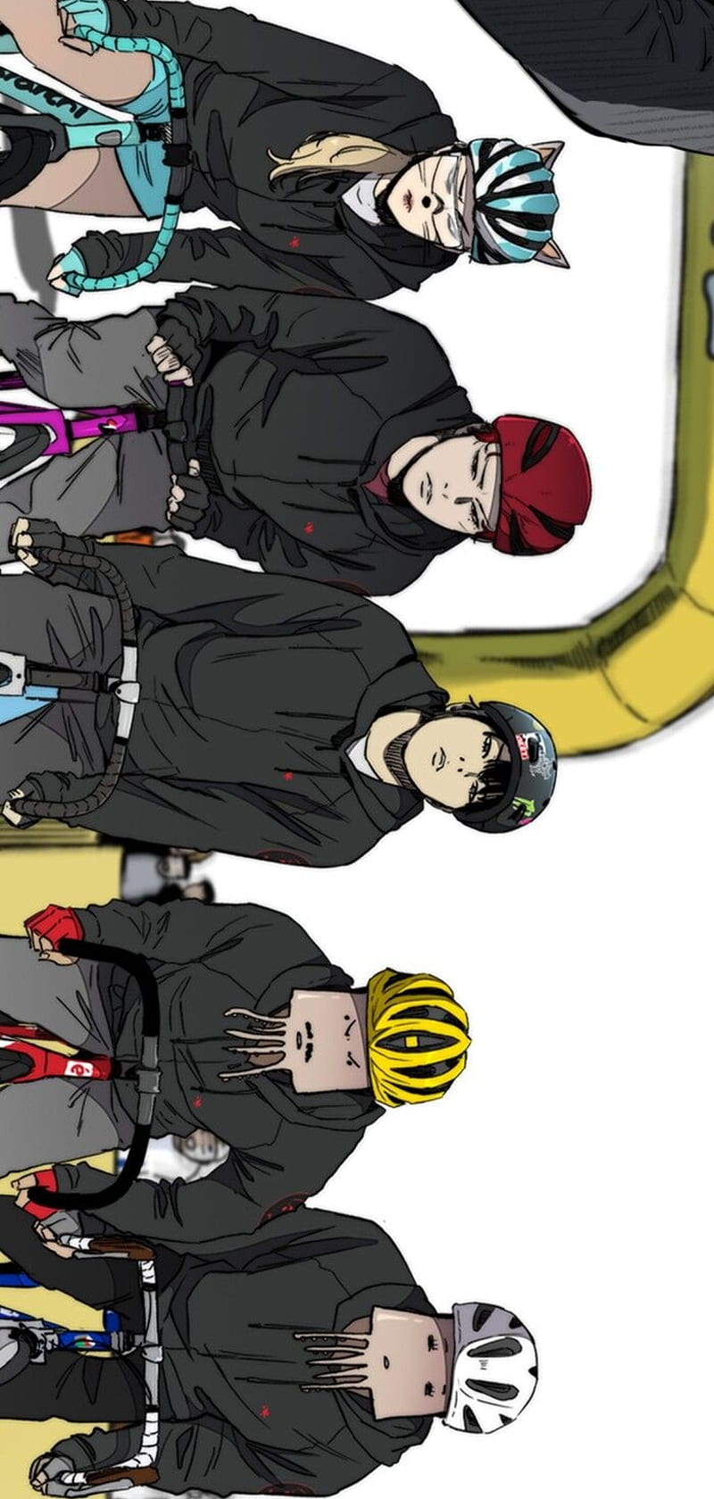 SHOUNEN ▷ anime ▷ manga jacket japanese down jacket streetwear 2022 –  noxexit
