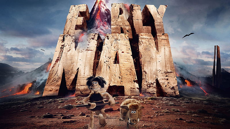 Early Man 2018 , early-man, animated-movies, 2018-movies, HD wallpaper