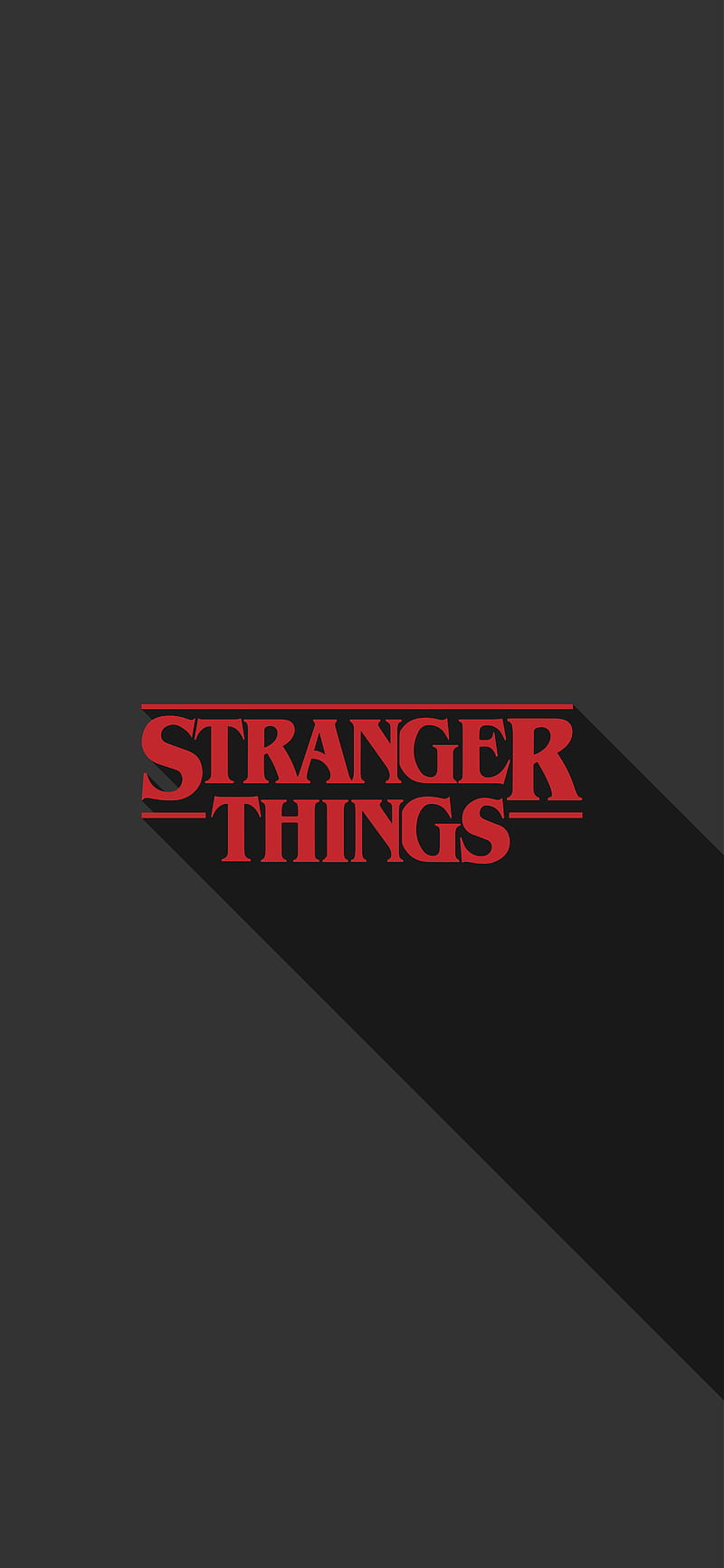 stranger things, monster, oled, power, red, stranger, things, HD phone wallpaper