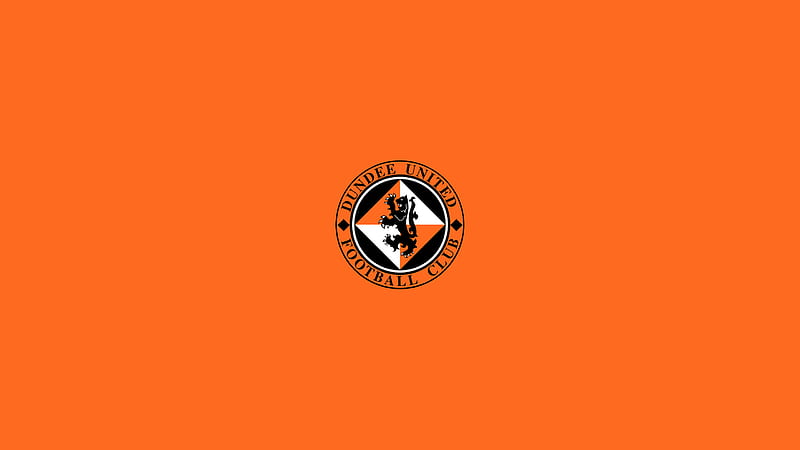 Sports, Dundee United F.C., Soccer , Logo , Emblem, HD wallpaper