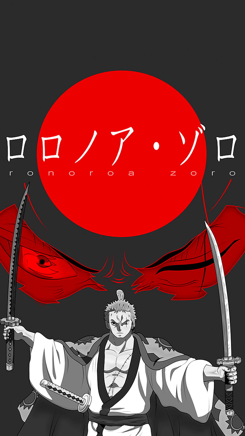 Anime Onepiece Zoro designs, themes, templates and downloadable graphic  elements on Dribbble