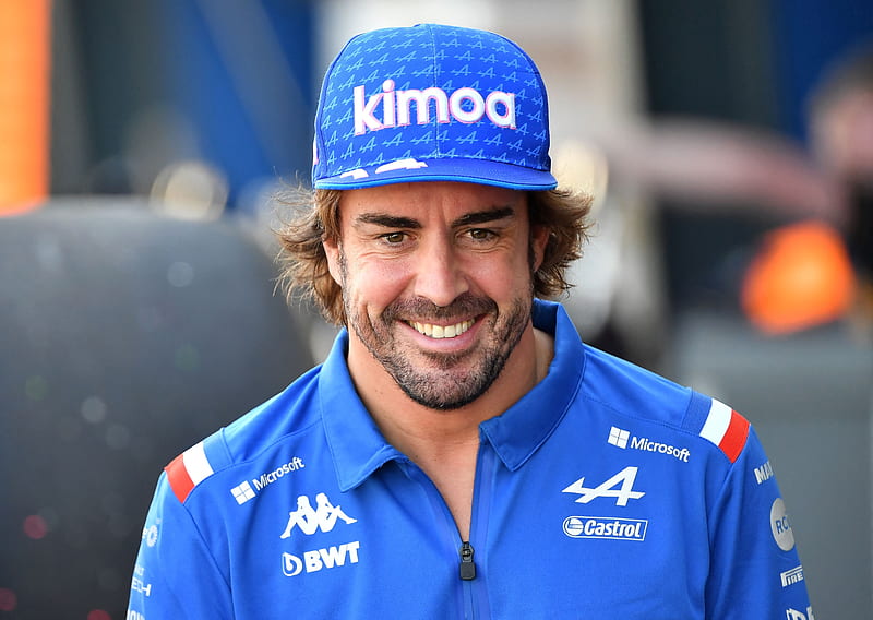 Sports, Fernando Alonso, HD wallpaper