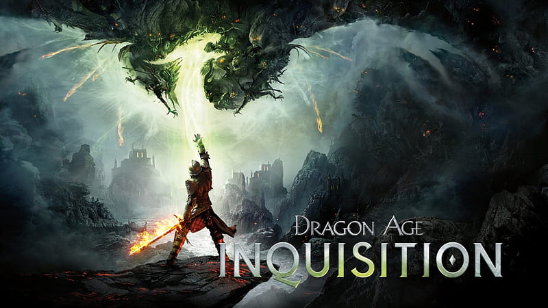 Dragon Age : Inquisition, EA, 1920x1080, Dragon Age Inquisition, PS3, Inquisition, BioWare, PC, Xbox One, GAME, inkuijishon, doragon eiji inkuijishon, Dragon Age, PS4, Xbox 360, doragon eiji, HD wallpaper