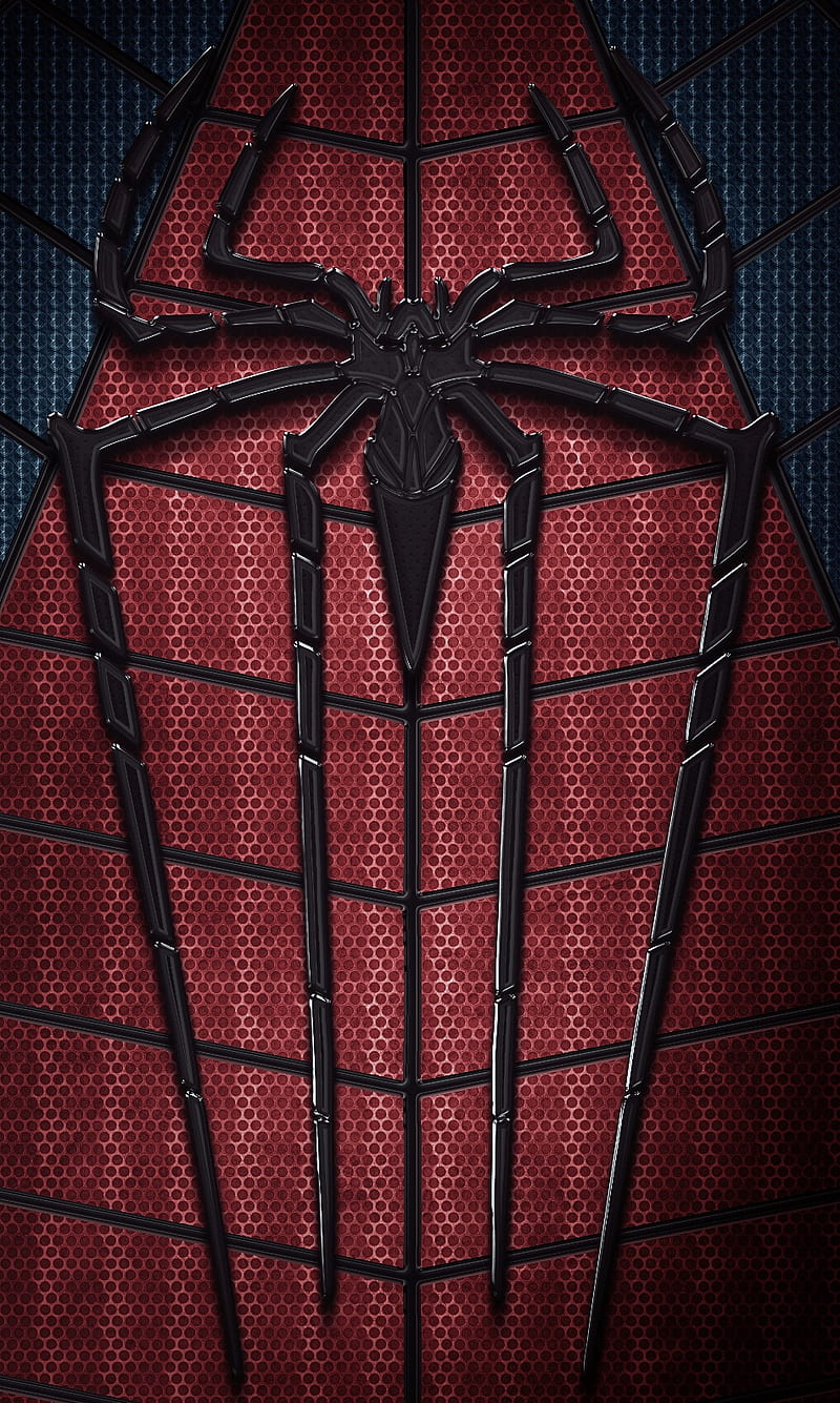 Amazing Spider-man, logo, spider-man 2, the amazing, HD phone wallpaper