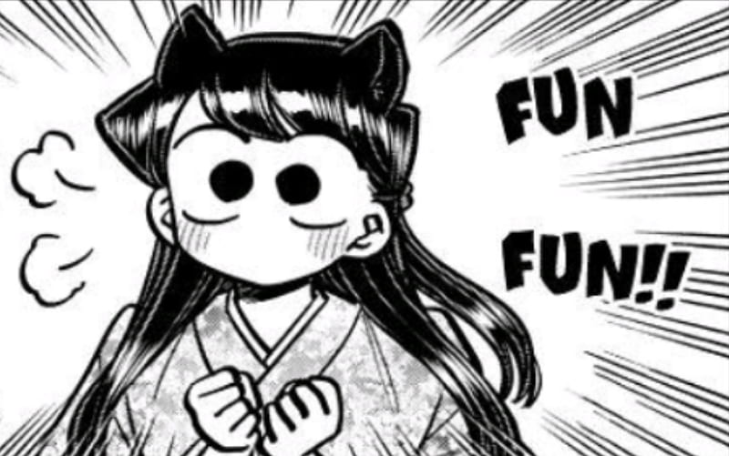 Komi san, anime, komi san manga, komi san manga panels, komi-san, manga, HD  phone wallpaper