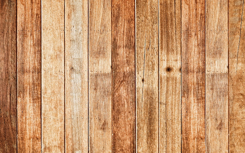 vertical wooden boards, wood planks, brown wooden texture, wooden backgrounds, brown wooden boards, wooden planks, brown backgrounds, wooden textures, HD wallpaper