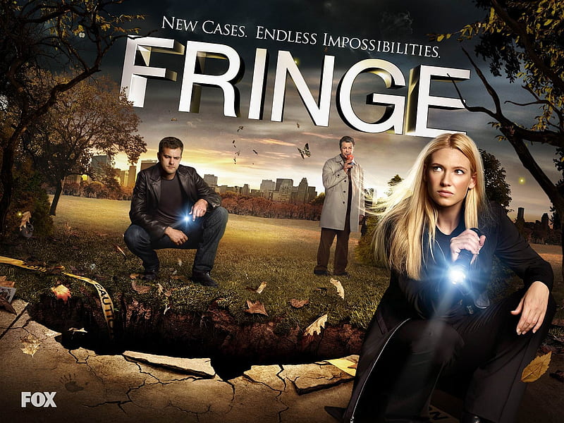 Fringe American TV series, HD wallpaper