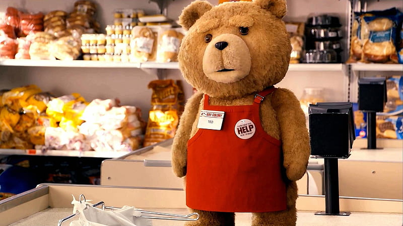 Ted 2012 Movie 06, HD wallpaper