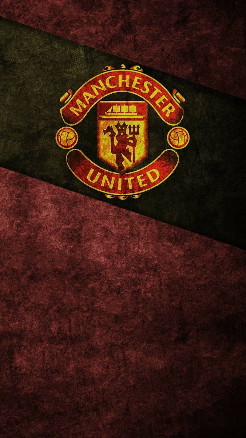 Manchester United FC, football, man utd fc, red devils, man utd, HD phone wallpaper