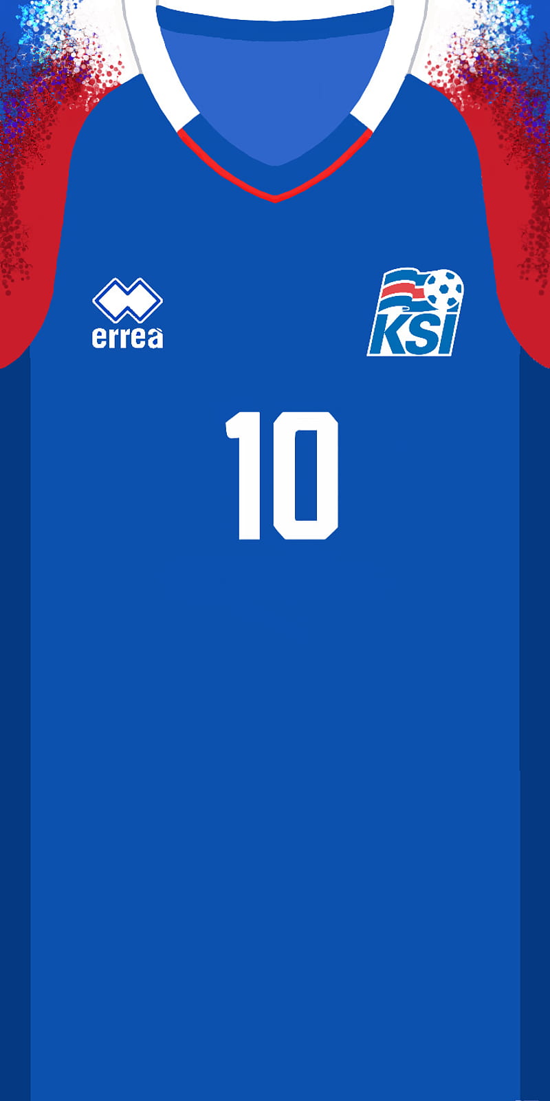 Camiseta de islandia 2018, rusia 2018, fifa, fútbol, de pantalla teléfono HD Peakpx