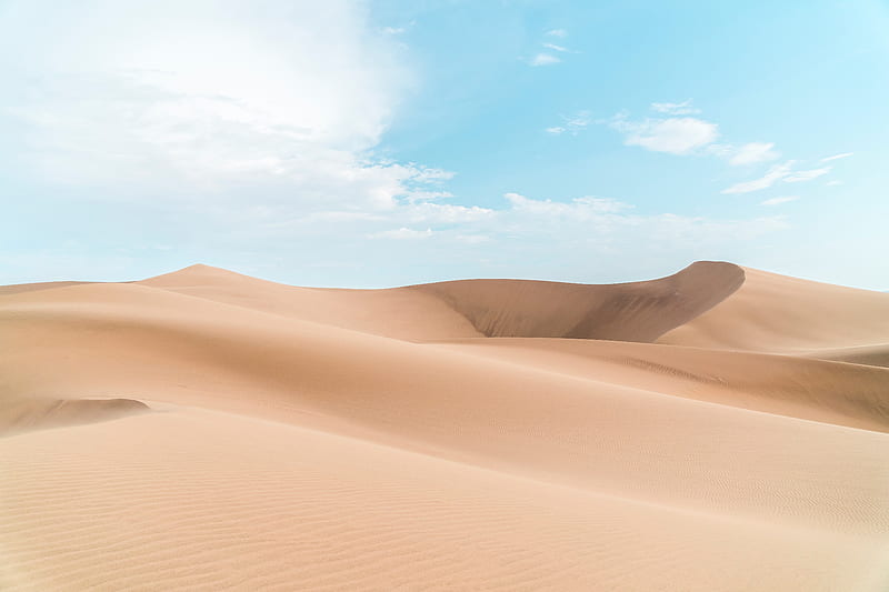 Peru Desert, desert, nature, HD wallpaper