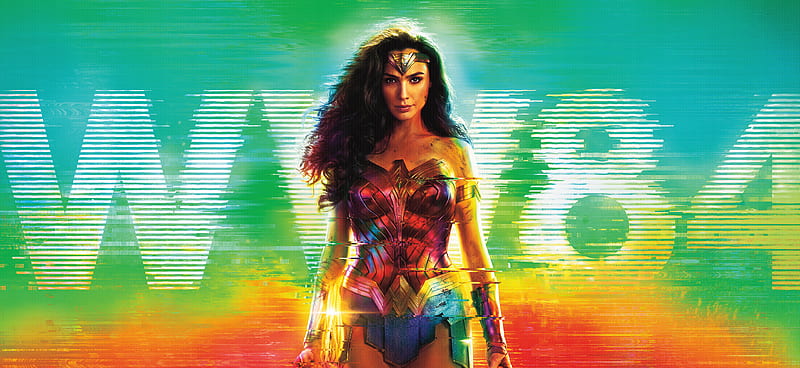 Wonder Woman 1984 Walking Poster , wonder-woman-1984, wonder-woman-2, wonder-woman, superheroes, movies, 2020-movies, gal-gadot, HD wallpaper