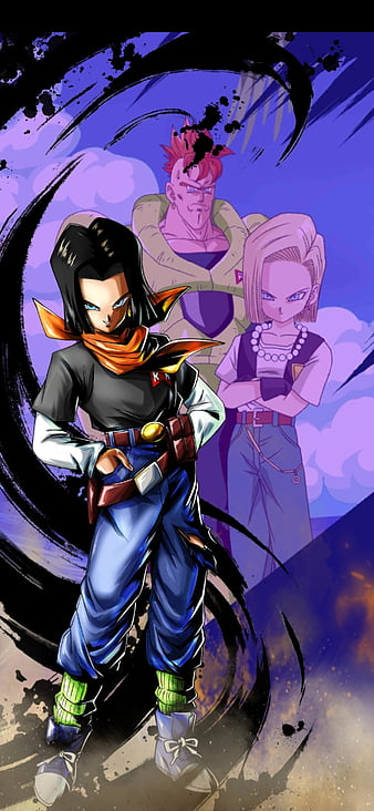 HD android 17 wallpapers | Peakpx