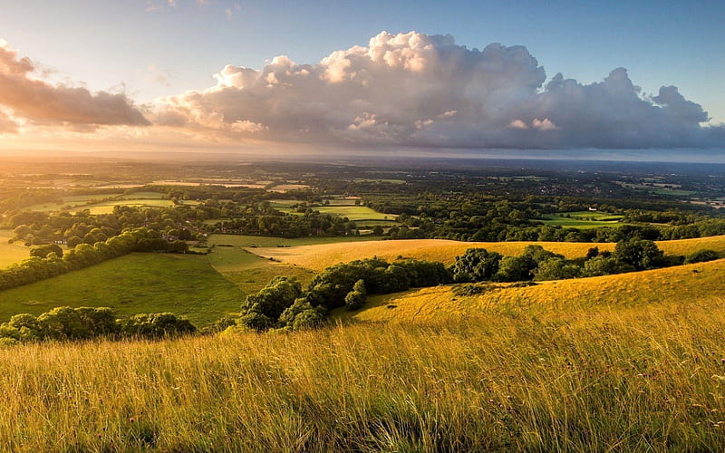 HD england countryside wallpapers | Peakpx