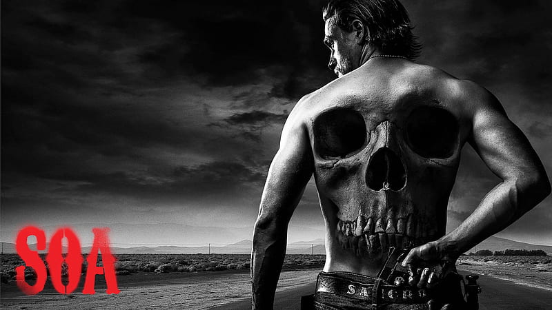 TV Show, Sons Of Anarchy, HD wallpaper