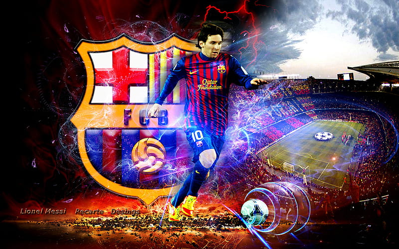 Fc Barcelona Messi [] for your, Mobile & Tablet. Explore Barcelona ...