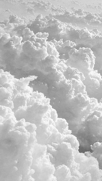 HD white clouds wallpapers