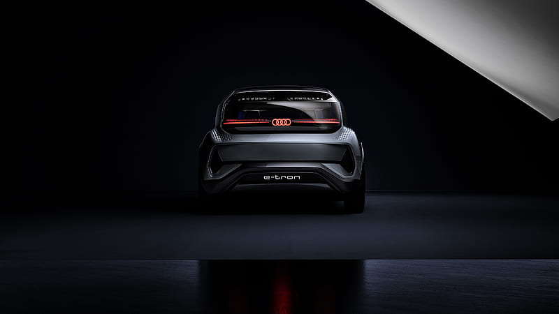 Audi AIME 2019 3, HD wallpaper